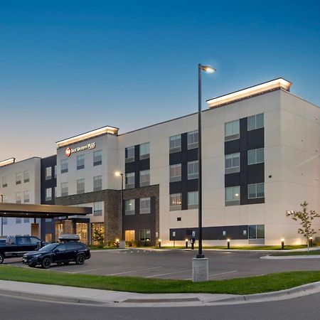Best Western Plus Grand Rapids Mn Exterior foto